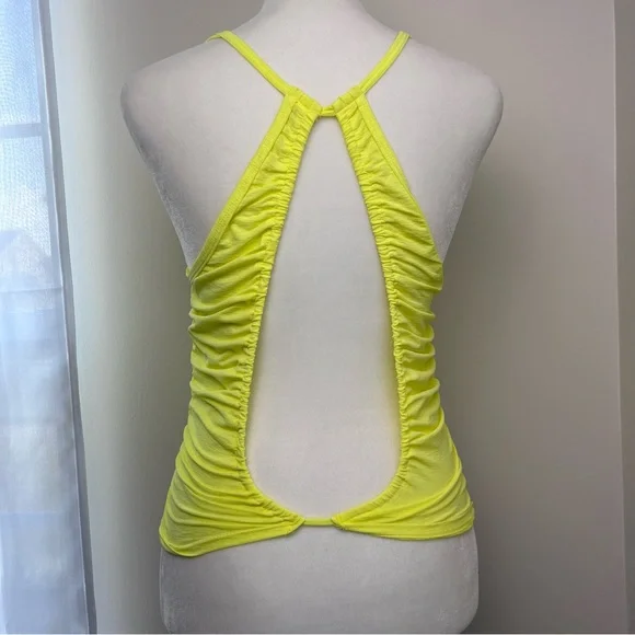 FREE PEOPLE free fold TANK TOP - Picture 4 of 6